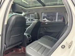 2022 Volkswagen Tharu 280TSI 2WD Luxury, белый — фото 5