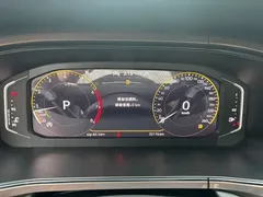 2022 Volkswagen Tharu 280TSI 2WD Luxury, белый — фото 7