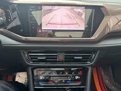 2022 Volkswagen Tharu 280TSI 2WD Luxury, белый — фото 8
