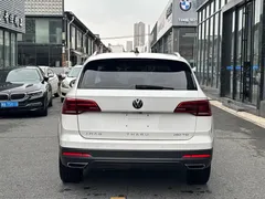 2022 Volkswagen Tharu 280TSI 2WD Luxury, белый — фото 9
