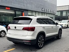 2022 Volkswagen Tharu 280TSI 2WD Luxury, белый — фото 10
