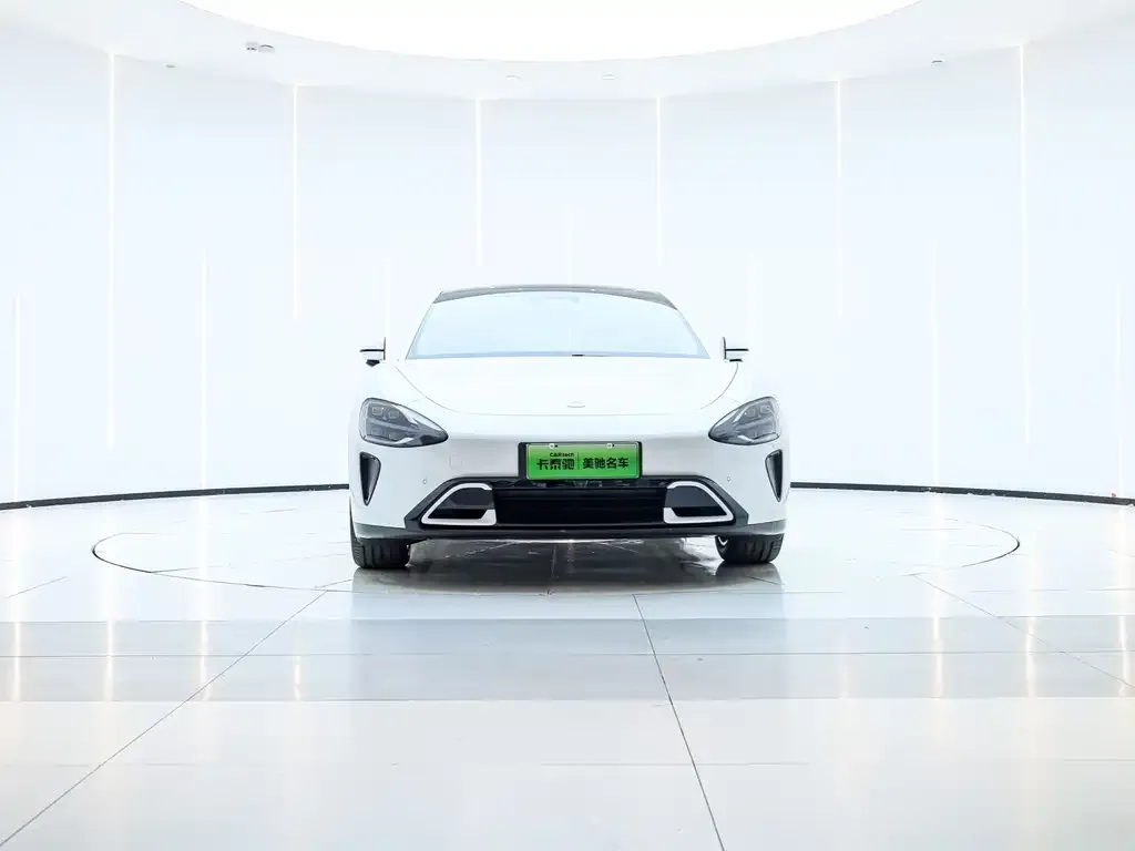 2024 Xiaomi SU7 RWD Long Range Smart Driving