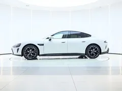 2024 Xiaomi SU7 RWD Long Range Smart Driving, белый — фото 2