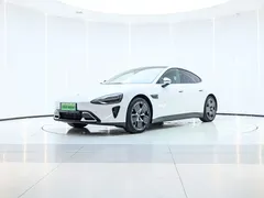 2024 Xiaomi SU7 RWD Long Range Smart Driving, белый — фото 3