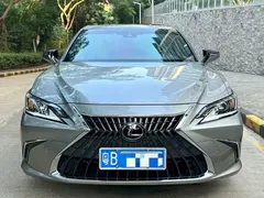2021 Lexus ES 200 Luxury — фото 2