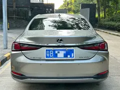 2021 Lexus ES 200 Luxury — фото 9