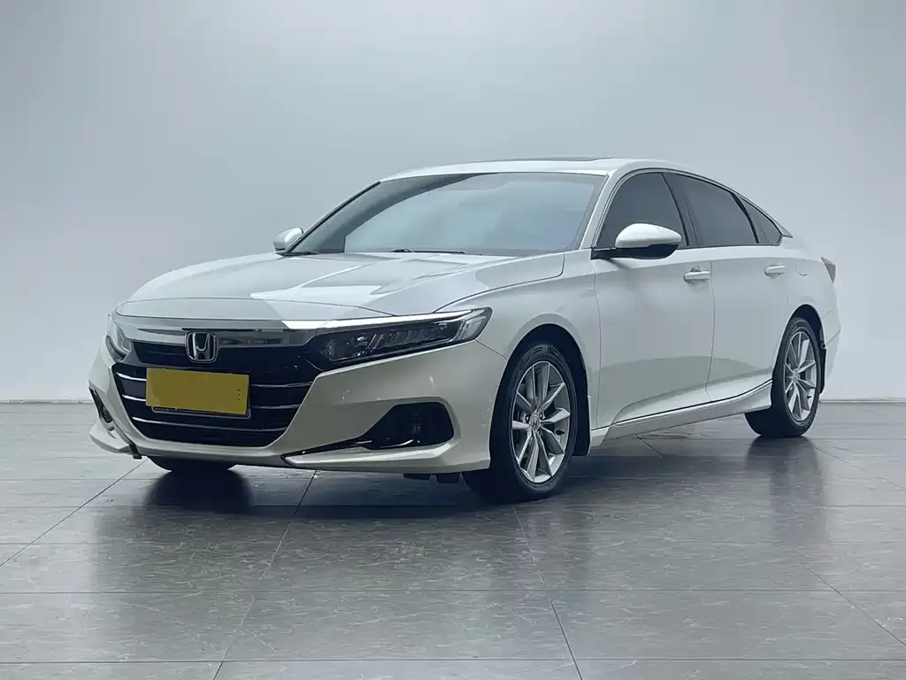 2022 Honda Accord 260TURBO Luxury