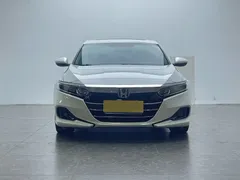 2022 Honda Accord 260TURBO Luxury, белый — фото 2