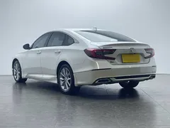 2022 Honda Accord 260TURBO Luxury, белый — фото 6