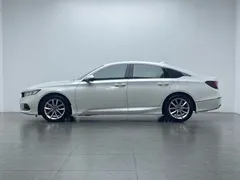 2022 Honda Accord 260TURBO Luxury, белый — фото 8
