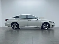 2022 Honda Accord 260TURBO Luxury, белый — фото 9