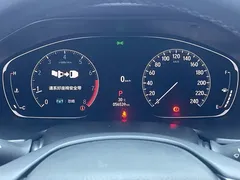 2022 Honda Accord 260TURBO Luxury, белый — фото 16