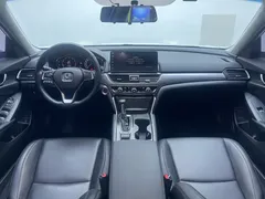 2022 Honda Accord 260TURBO Luxury, белый — фото 17