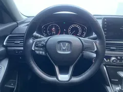 2022 Honda Accord 260TURBO Luxury, белый — фото 18