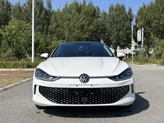 2023 Volkswagen Lamando L 280TSI DSG, белый — фото 2