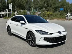 2023 Volkswagen Lamando L 280TSI DSG, белый — фото 3