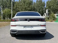 2023 Volkswagen Lamando L 280TSI DSG, белый — фото 5
