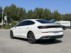 2023 Volkswagen Lamando L 280TSI DSG, белый — фото 6
