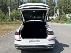 2023 Volkswagen Lamando L 280TSI DSG, белый — фото 7