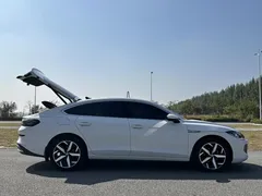 2023 Volkswagen Lamando L 280TSI DSG, белый — фото 8