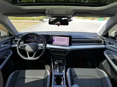 2023 Volkswagen Lamando L 280TSI DSG, белый — фото 17
