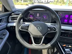 2023 Volkswagen Lamando L 280TSI DSG, белый — фото 18