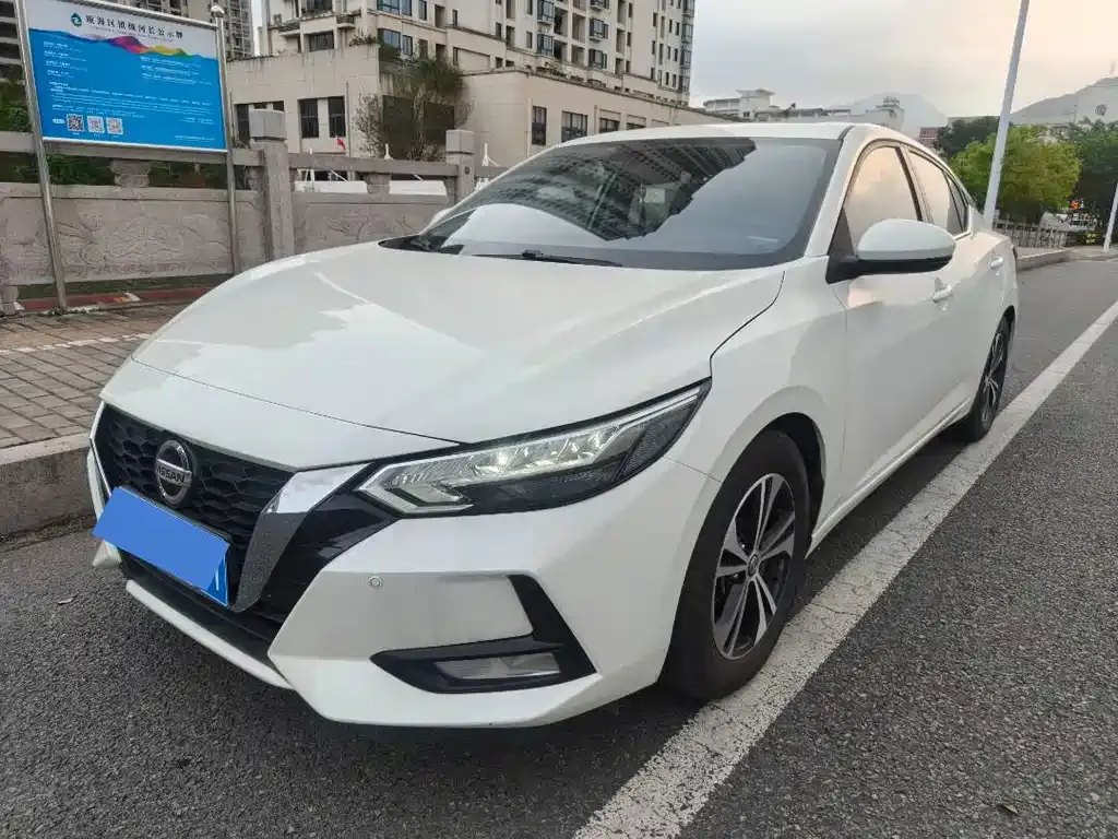 2021 Nissan Sylphy 1.6L XL CVT