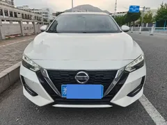 2021 Nissan Sylphy 1.6L XL CVT, белый — фото 2