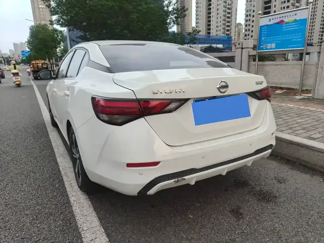 2021 Nissan Sylphy 1.6L XL CVT