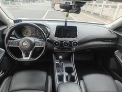 2021 Nissan Sylphy 1.6L XL CVT, белый — фото 7