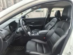 2021 Nissan Sylphy 1.6L XL CVT, белый — фото 8