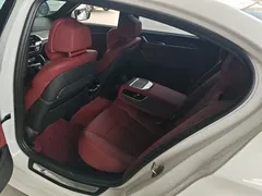 2022 BMW 5 Series 530Li Premium M Sport Package, белый — фото 8