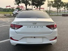 2020 Hyundai Elantra 1.6L AT DLX, белый — фото 16
