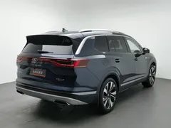 2021 Volkswagen Talagon 380TSI 4WD Flagship, синий — фото 2
