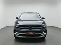 2021 Volkswagen Talagon 380TSI 4WD Flagship, синий — фото 3