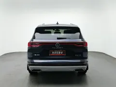 2021 Volkswagen Talagon 380TSI 4WD Flagship, синий — фото 4
