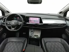 2021 Volkswagen Talagon 380TSI 4WD Flagship, синий — фото 5