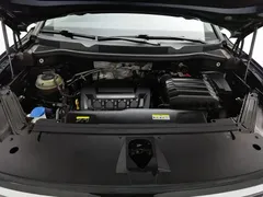 2021 Volkswagen Talagon 380TSI 4WD Flagship, синий — фото 6