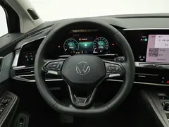 2021 Volkswagen Talagon 380TSI 4WD Flagship, синий — фото 11