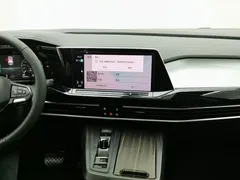 2021 Volkswagen Talagon 380TSI 4WD Flagship, синий — фото 12