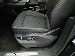 2021 Volkswagen Talagon 380TSI 4WD Flagship, синий — фото 20