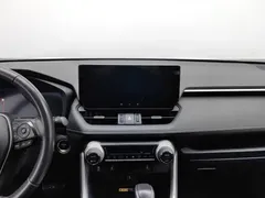 2023 Toyota RAV4 Hybrid 2.5L E-CVT 2WD Elite Plus, белый — фото 12