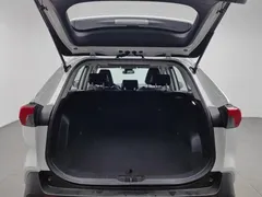 2023 Toyota RAV4 Hybrid 2.5L E-CVT 2WD Elite Plus, белый — фото 16
