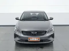 2022 Geely Emgrand 4th Gen 1.5L MT Elite — фото 3