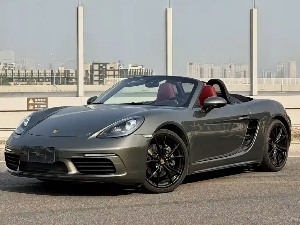 2020 Porsche 718 Boxster 2.0T