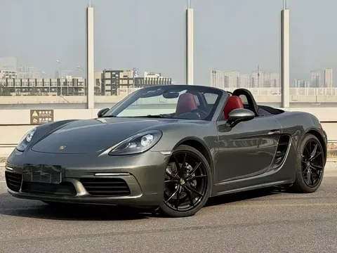 2020 Porsche 718 Boxster 2.0T