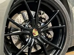 2020 Porsche 718 Boxster 2.0T, зелёный — фото 8