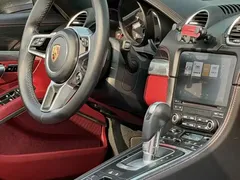 2020 Porsche 718 Boxster 2.0T, зелёный — фото 9