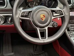 2020 Porsche 718 Boxster 2.0T, зелёный — фото 10