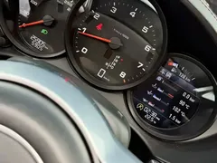 2020 Porsche 718 Boxster 2.0T, зелёный — фото 11
